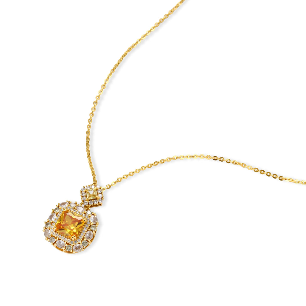 Golden Square Luxe Set