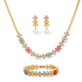 Garden Bloom Jewelry Set