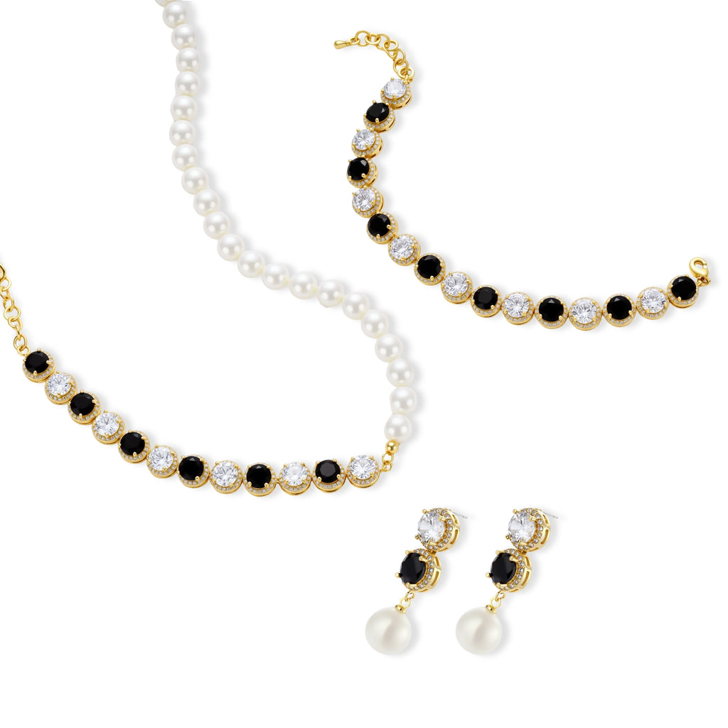 Noir Luxe Set